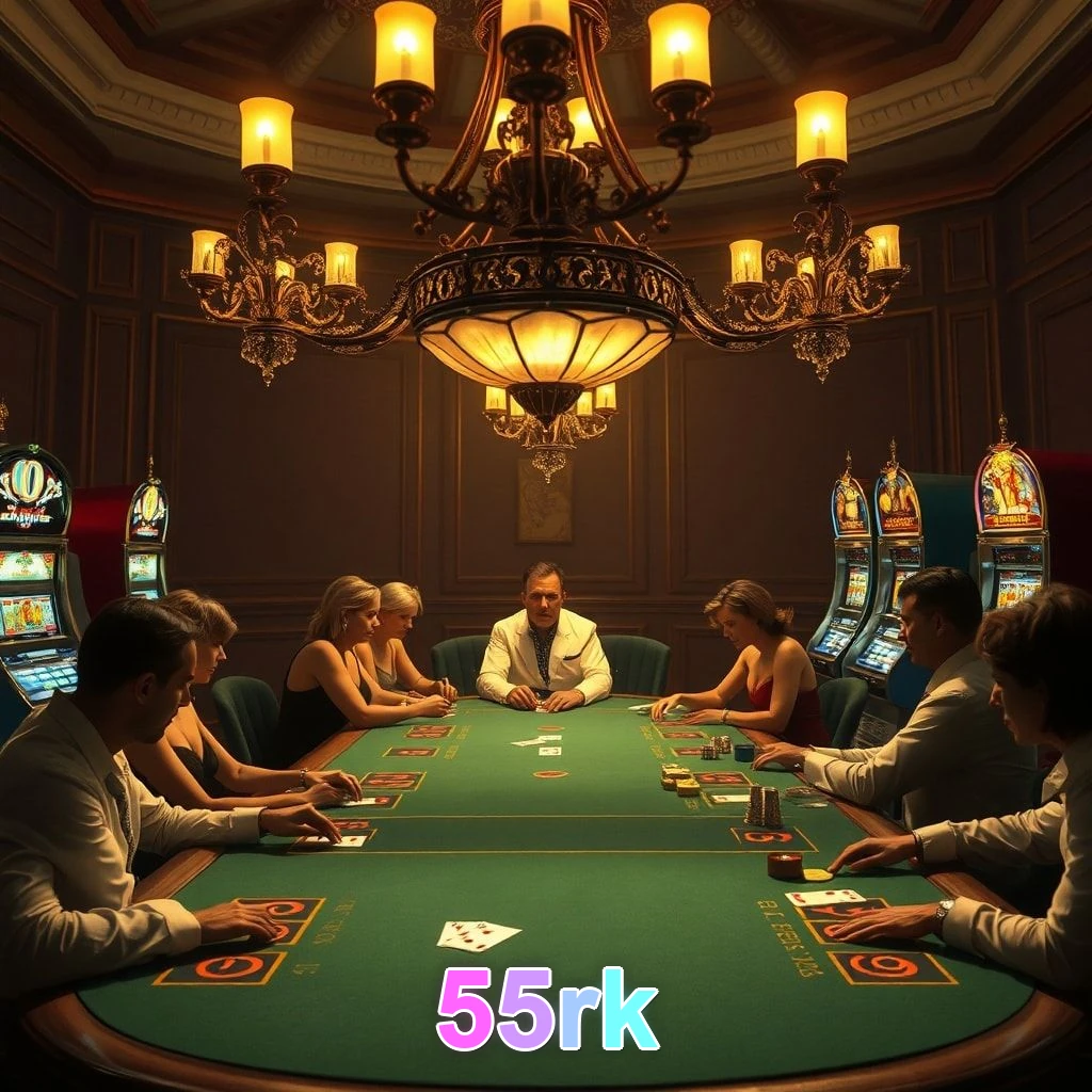 Pendaftaran 55rk