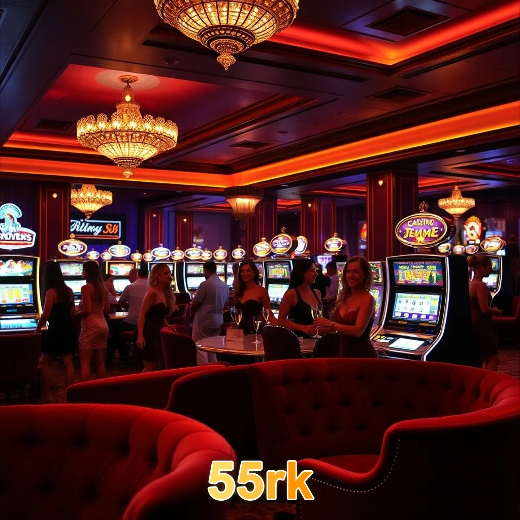 Game Fortune 55rk
